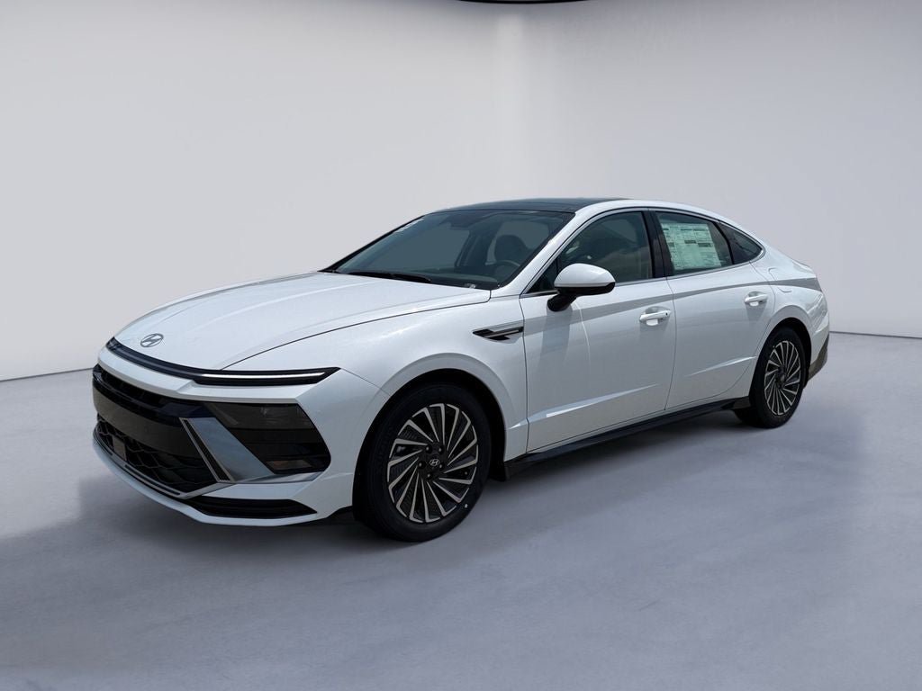 New 2026 Hyundai Sonata SEL FWD image 1