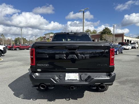 New 2026 RAM 1500 RHO w/ RHO Level 1 Equipment Group image 4