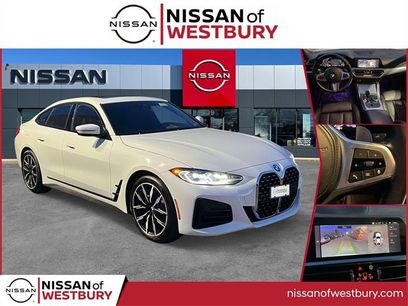 Used 2022 BMW 430i Gran Coupe w/ M Sport Package