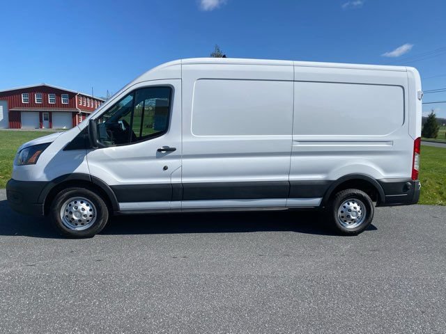 Used 2024 Ford Transit 250 148 Medium Roof Extended AWD w/ Load Area Protection Package image 2