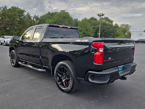 Certified 2022 Chevrolet Silverado 1500 RST w/ Redline Edition image 22