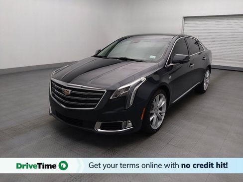Used 2018 Cadillac XTS Premium Luxury w/ Driver Assist Package FWD image 1