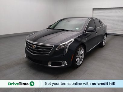 Used 2018 Cadillac XTS Premium Luxury w/ Driver Assist Package