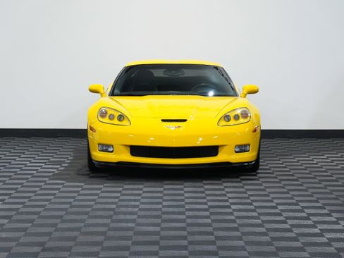 Used 2007 Chevrolet Corvette Z06 w/ Preferred Equipment Group image 4