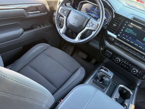 Certified 2025 Chevrolet Silverado 1500 LT Trail Boss AWD/4WD image 15