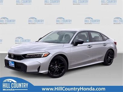 Used 2025 Honda Civic Sport