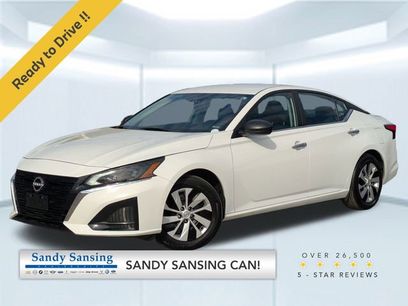 Used 2024 Nissan Altima 2.5 S