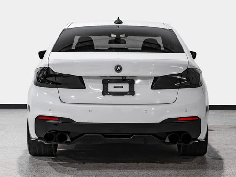 Used 2019 BMW 540i w/ M Sport Package RWD image 7