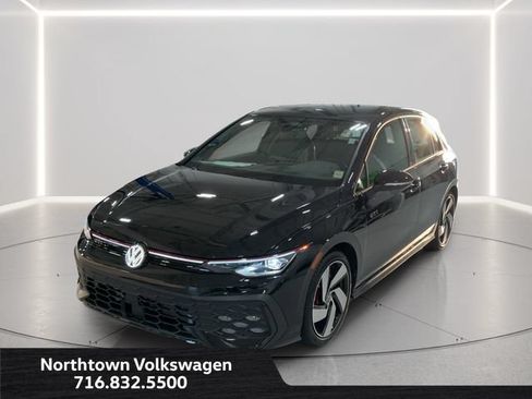New 2026 Volkswagen GTI S FWD image 1