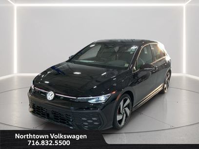 New 2026 Volkswagen GTI S