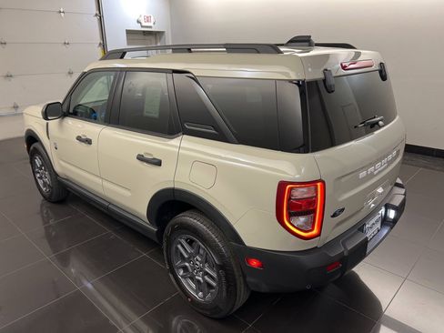 New 2025 Ford Bronco Sport Big Bend w/ Convenience Package image 4