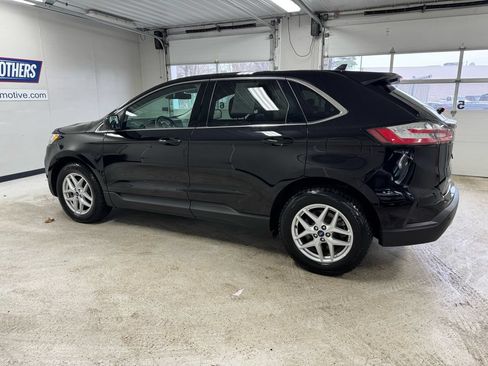 Used 2022 Ford Edge SEL AWD/4WD image 3