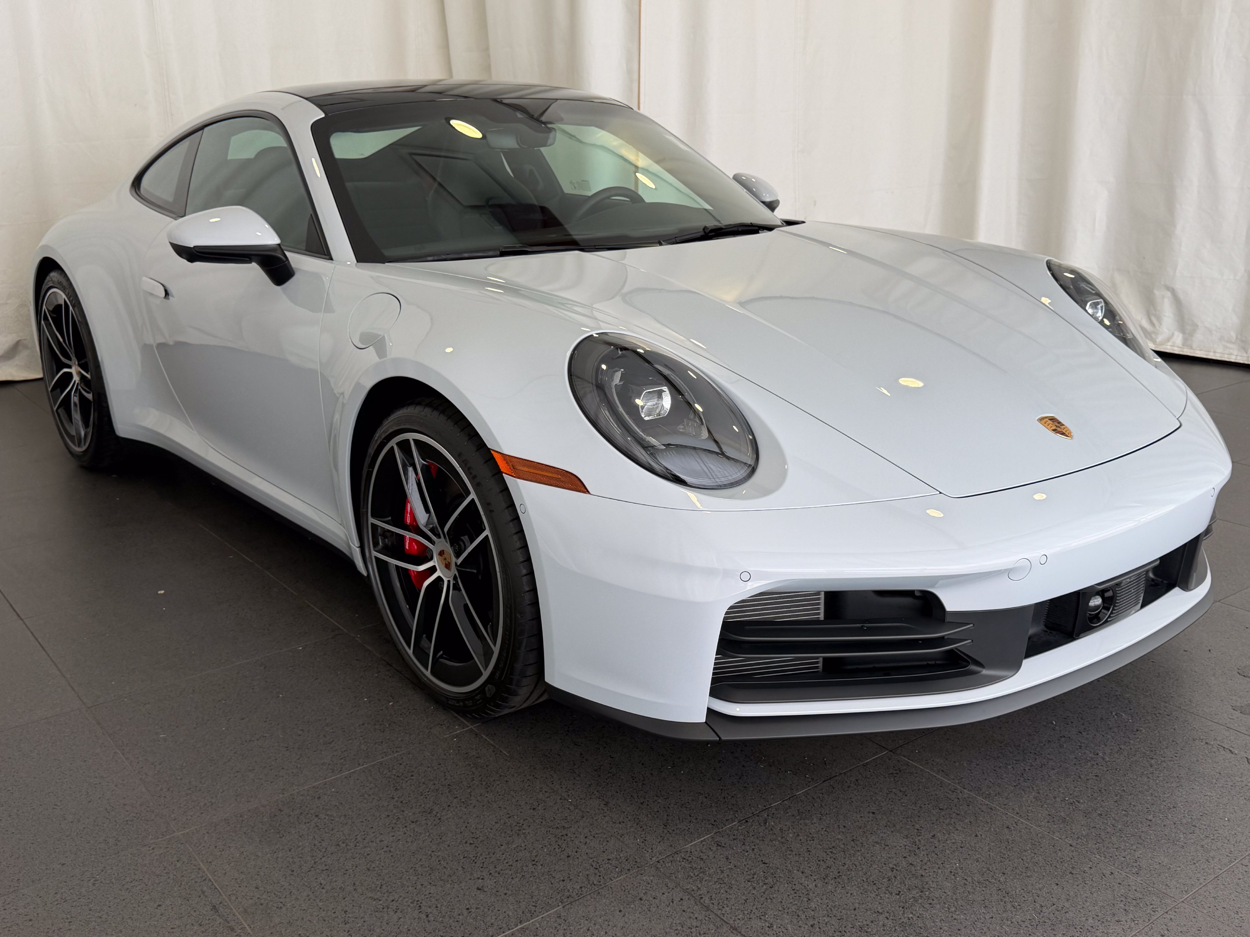 Certified 2026 Porsche 911 Carrera S w/ Premium Package RWD image 7