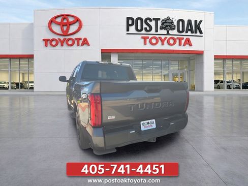 Used 2024 Toyota Tundra SR5 w/ SR5 Premium Package RWD image 4