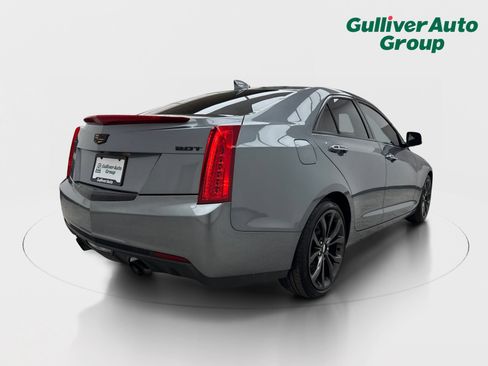 Used 2018 Cadillac ATS 2.0T Sedan RWD image 8