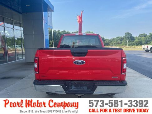 Used 2019 Ford F150 XL w/ Equipment Group 101A Mid AWD/4WD image 5