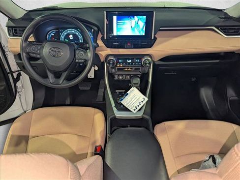 New 2025 Toyota RAV4 LE image 14