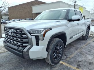 New 2026 Toyota Tundra Platinum video 3
