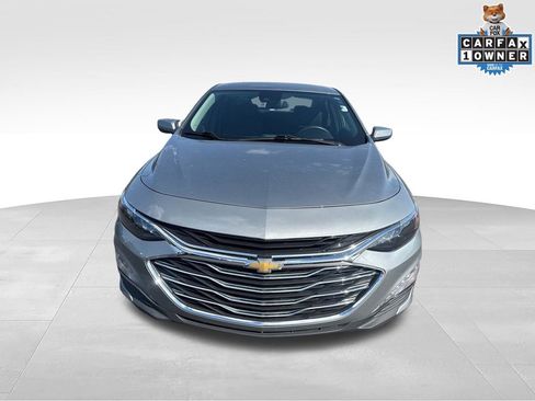 Used 2025 Chevrolet Malibu LT FWD image 8