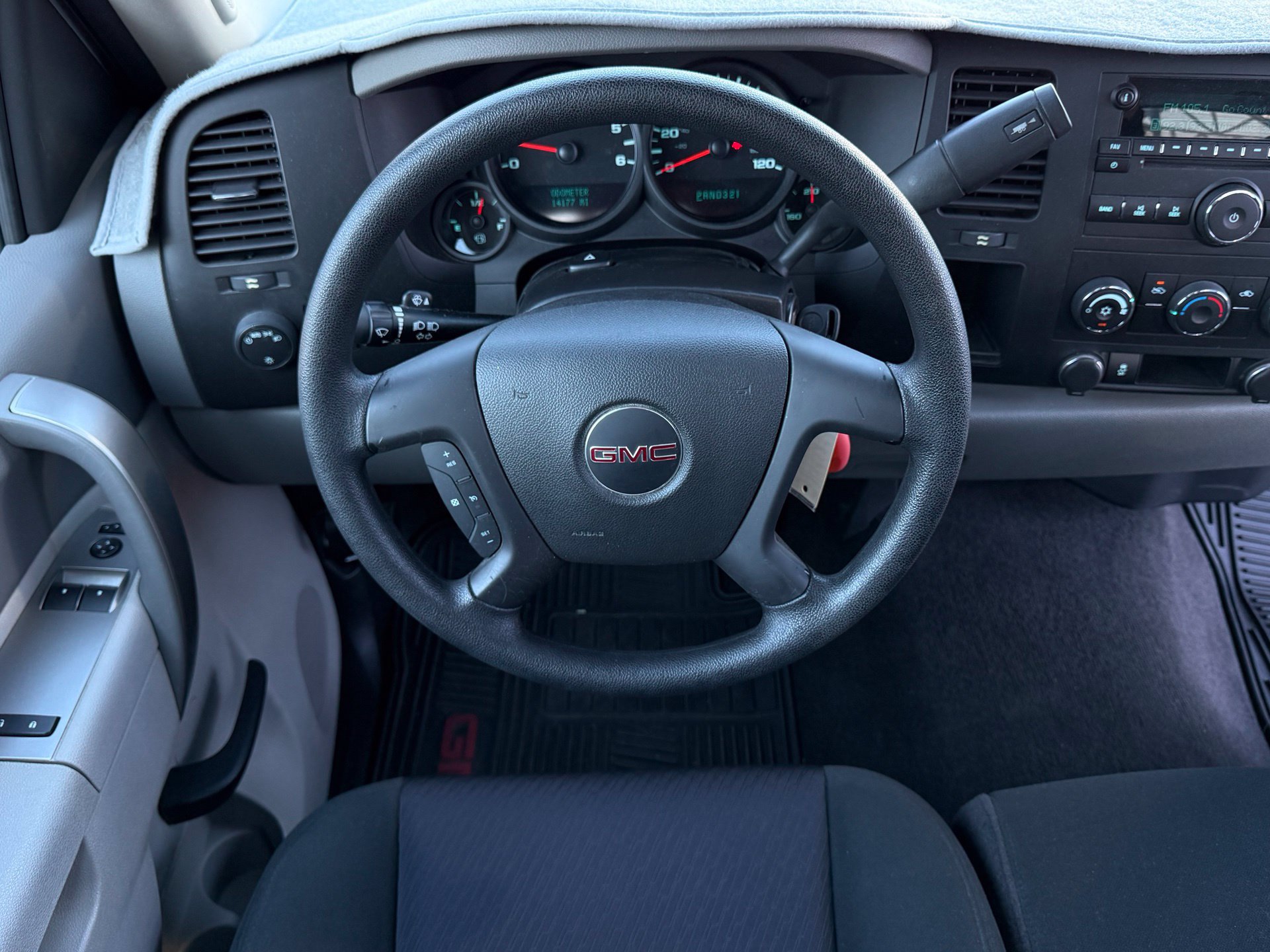 Used 2012 GMC Sierra 1500 W/T w/ Work Truck Plus Package RWD image 14