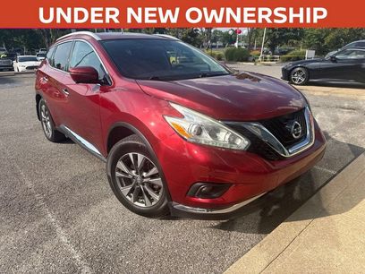 Used 2017 Nissan Murano SL w/ SL Technology Package