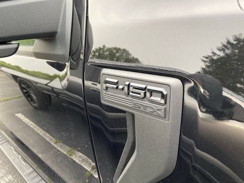 Certified 2024 Ford F150 STX w/ STX Black Appearance Package AWD/4WD image 3