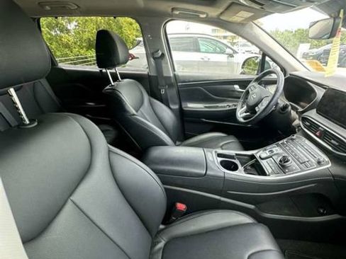 Used 2023 Hyundai Santa Fe SEL Premium AWD/4WD image 11