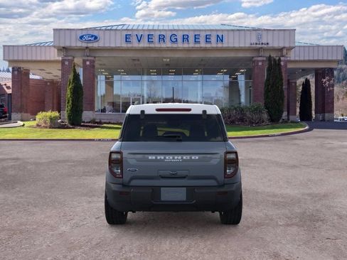 New 2025 Ford Bronco Sport Heritage w/ Convenience Package AWD/4WD image 5