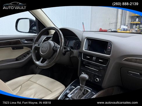 Used 2016 Audi Q5 3.0T Premium Plus w/ Technology Package AWD/4WD image 10