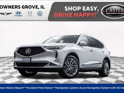 Used 2023 Acura MDX SH-AWD w/ Advance Package