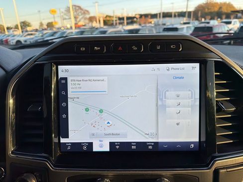 Certified 2022 Ford F250 Platinum w/ Tremor Off-Road Package image 30