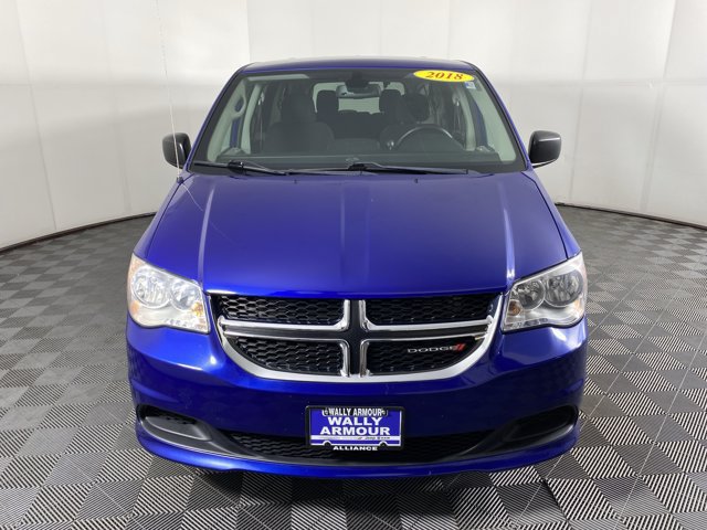 Used 2018 Dodge Grand Caravan SE w/ UConnect Hands-Free Group FWD image 10