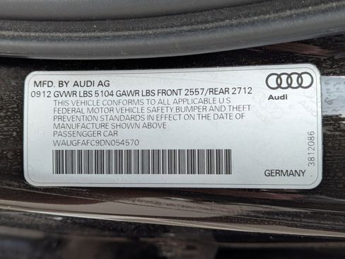 Used 2013 Audi A6 2.0T Premium Plus image 29
