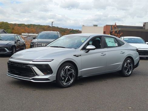 New 2026 Hyundai Sonata SEL image 7