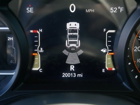 Used 2024 Jeep Wrangler Willys image 37