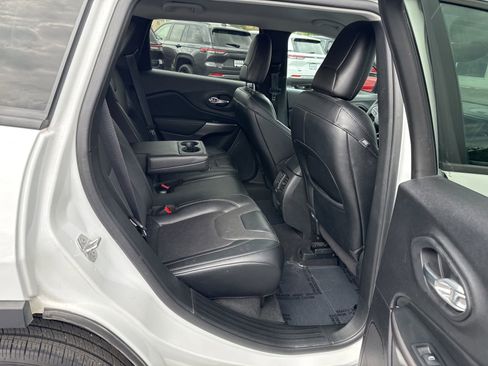 Used 2022 Jeep Cherokee Latitude Lux AWD/4WD image 25