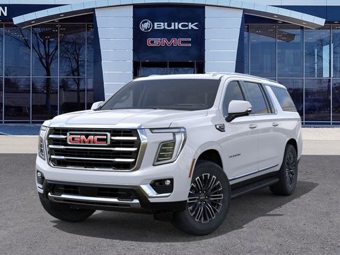 New 2026 GMC Yukon XL Elevation AWD/4WD image 7