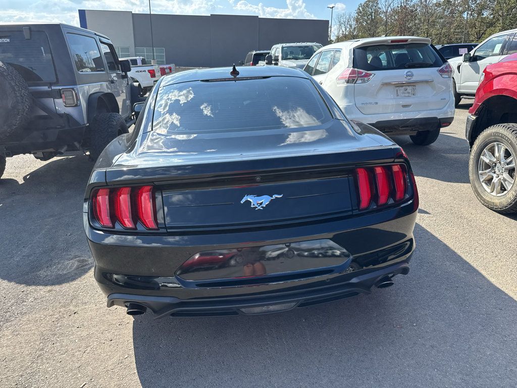 Used 2023 Ford Mustang Coupe w/ Equipment Group 101A RWD image 6