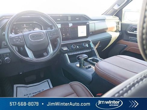Certified 2025 GMC Sierra 1500 Denali Ultimate AWD/4WD image 19
