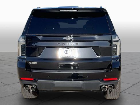 Used 2025 Chevrolet Tahoe Z71 w/ Comfort Package AWD/4WD image 6