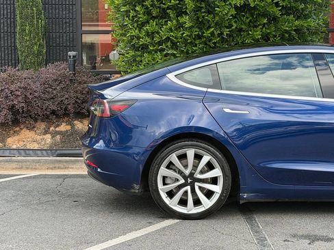 Used 2018 Tesla Model 3 Long Range AWD/4WD image 22