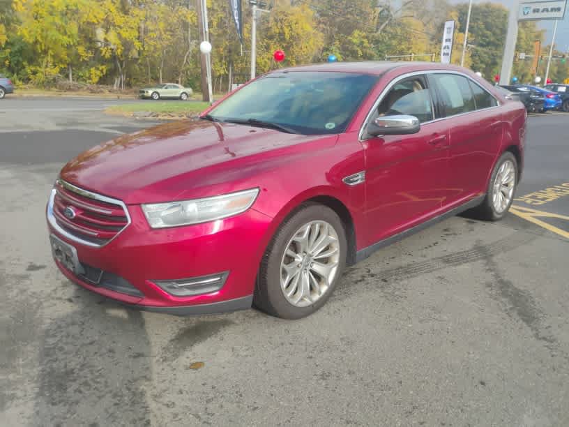 Used 2013 Ford Taurus Limited AWD/4WD image 3