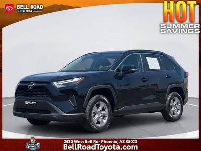 Used 2025 Toyota RAV4 XLE