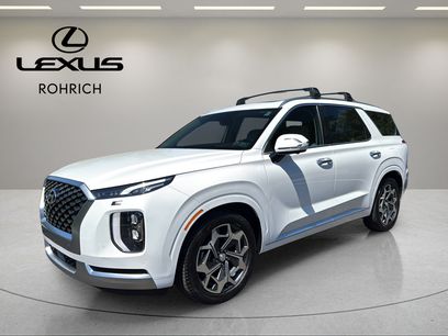 Used 2021 Hyundai Palisade Calligraphy