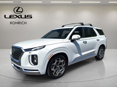 Used 2021 Hyundai Palisade Calligraphy AWD/4WD image 1