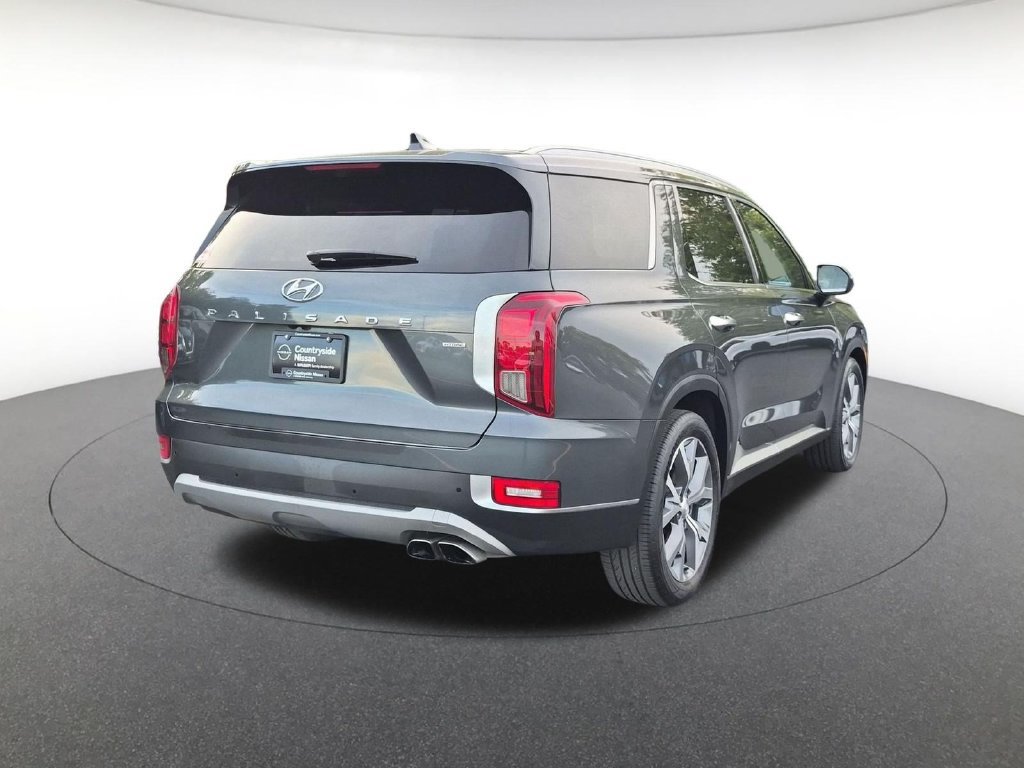 Used 2022 Hyundai Palisade SEL w/ Premium Package AWD/4WD image 5