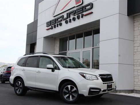 Used 2018 Subaru Forester 2.5i Premium image 1