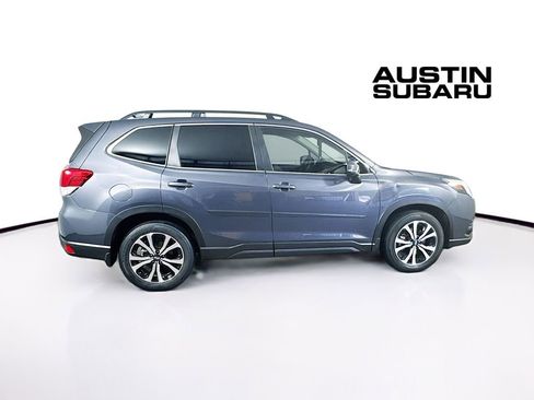 Used 2023 Subaru Forester Limited w/ Popular Package #2 AWD/4WD image 8