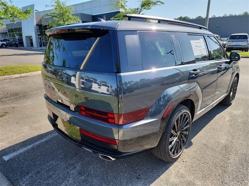 New 2024 Hyundai Santa Fe Calligraphy image 3