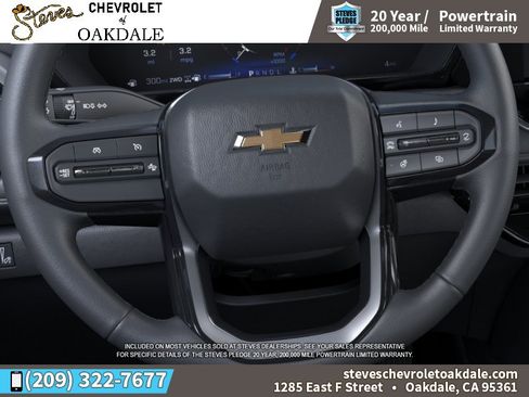 New 2026 Chevrolet Colorado LT w/ LT Convenience Package RWD image 19